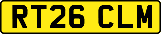 RT26CLM