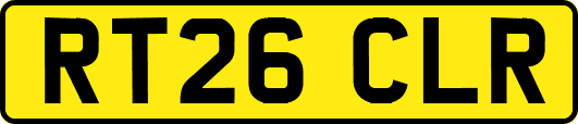 RT26CLR
