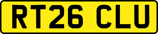 RT26CLU