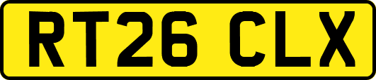 RT26CLX