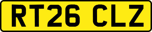 RT26CLZ