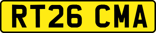RT26CMA