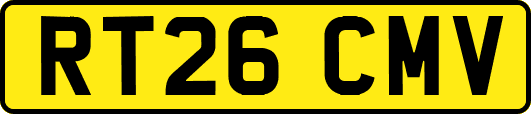 RT26CMV