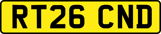 RT26CND