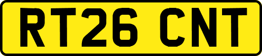 RT26CNT