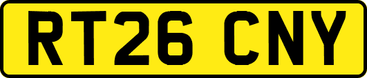 RT26CNY