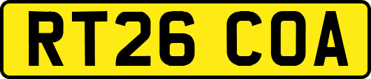 RT26COA