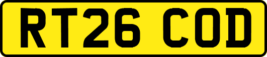 RT26COD