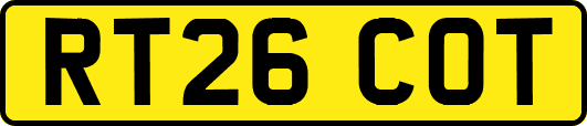 RT26COT
