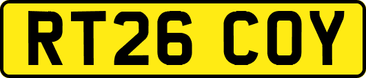 RT26COY