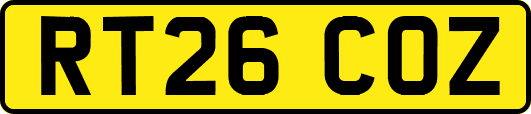 RT26COZ
