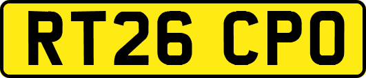RT26CPO