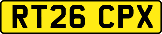 RT26CPX