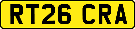 RT26CRA