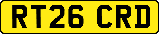 RT26CRD