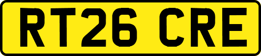 RT26CRE