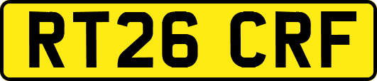 RT26CRF
