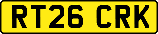 RT26CRK