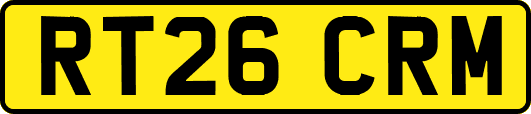 RT26CRM