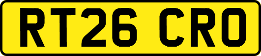 RT26CRO
