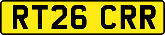 RT26CRR