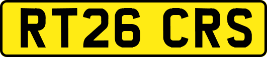 RT26CRS