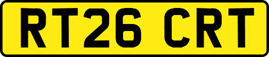RT26CRT