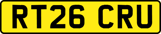RT26CRU