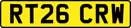 RT26CRW