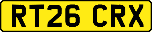 RT26CRX