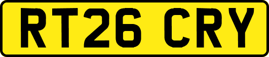 RT26CRY