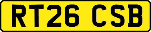 RT26CSB