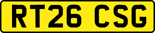 RT26CSG