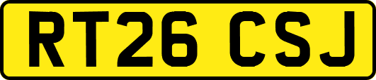 RT26CSJ