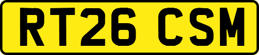 RT26CSM