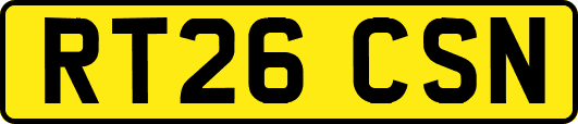 RT26CSN