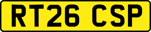 RT26CSP