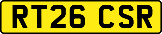 RT26CSR