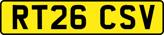 RT26CSV