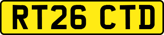 RT26CTD