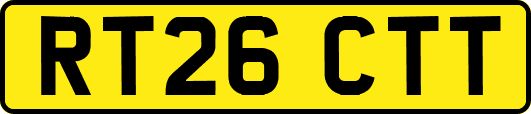 RT26CTT