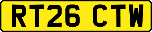RT26CTW