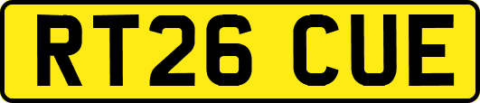 RT26CUE
