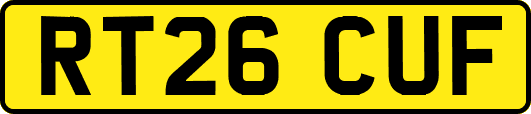 RT26CUF