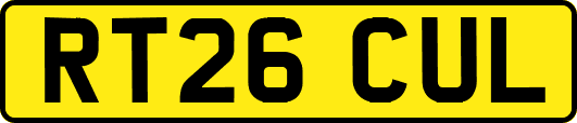 RT26CUL