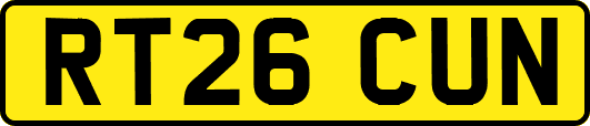 RT26CUN