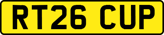 RT26CUP