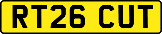 RT26CUT