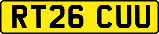 RT26CUU