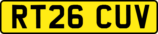 RT26CUV